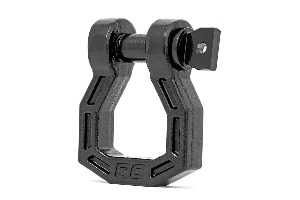 D-Ring Forged Pair Rough Country-5