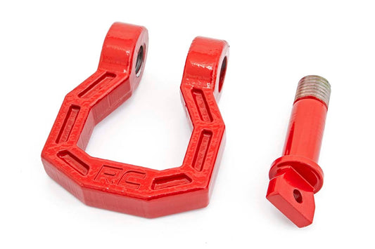 D-Ring Forged Pair Rough Country-1
