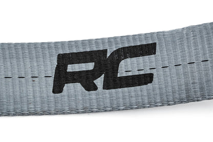 Winch Strap Tree Saver 30 Feet Rough Country-2