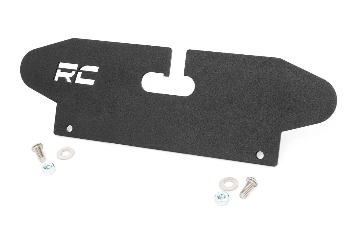 License Plate Mnt Hawse Quick Release Rough Country-2