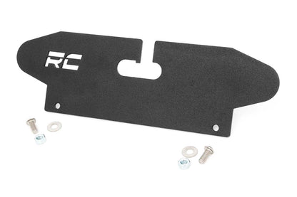 License Plate Mnt Hawse Quick Release Rough Country-2
