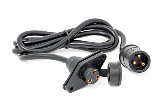 Winch Hand Remote Extension 4 Feet Rough Country