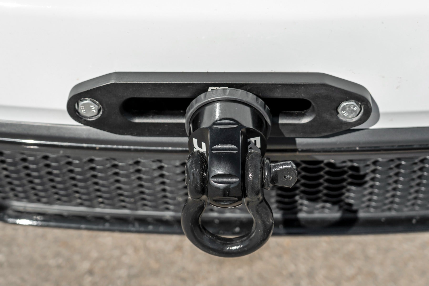 Rough Country Aluminum Winch Shackle/Thimble Rough Country