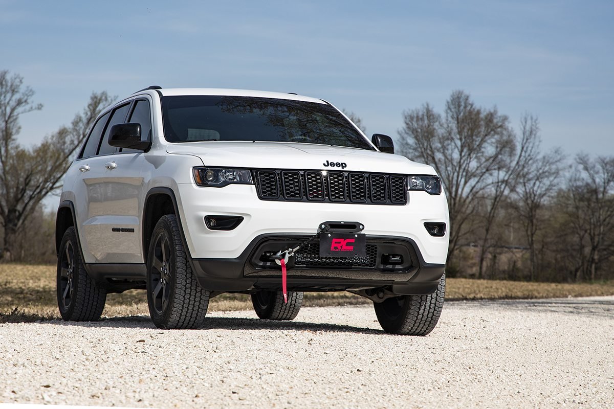 License Plate Mount Rough Country-2