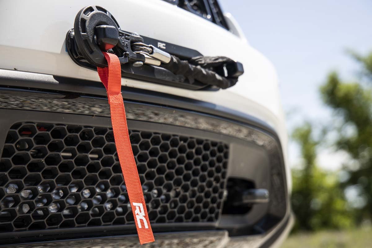 Hawse Fairlead Clevis Hook Mount Rough Country-1