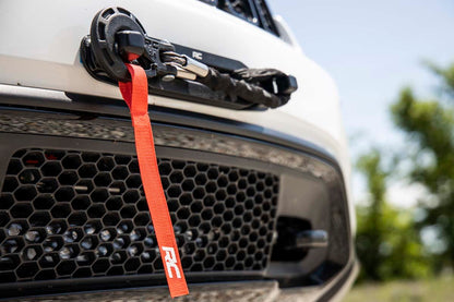 Hawse Fairlead Clevis Hook Mount Rough Country-1