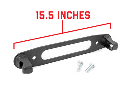 Winch Hook Mount Hawse Fairlead Rough Country-3