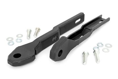 Tow Hook Brackets Nissan Titan 2WD/4WD (2017-2024) Rough Country