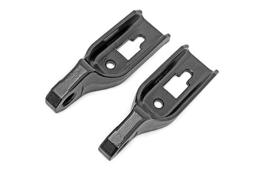Tow Hook Brackets Ford F-150 2WD/4WD (2009-2025) Rough Country