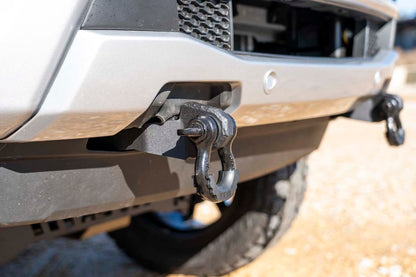 Ford Tow Hook to Shackle Conversion Kit 19-20 Ranger Rough Country-6