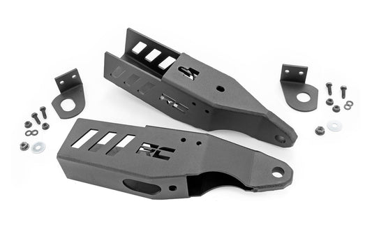 Tow Hook Brackets Ford Bronco 4WD (2021-2025) Rough Country