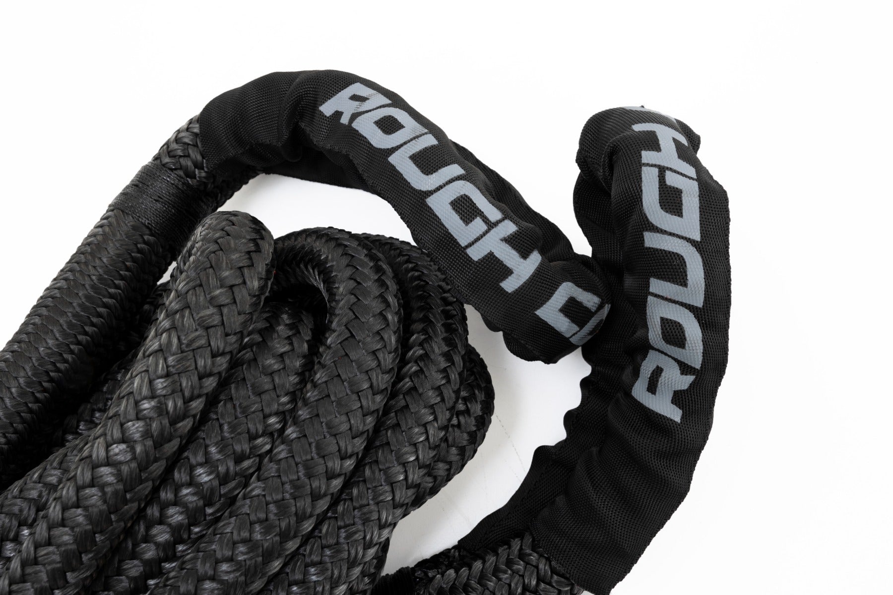 Kinetic Recovery Rope 1 Inchx30 Foot 30K lb Capacity Rough Country-3