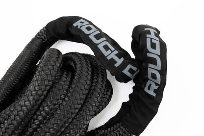 Kinetic Recovery Rope 1 Inchx30 Foot 30K lb Capacity Rough Country-3