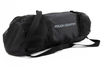 Kinetic Recovery Rope 1 Inch x 30 Feet 30,000lb Capacity Rough Country-4