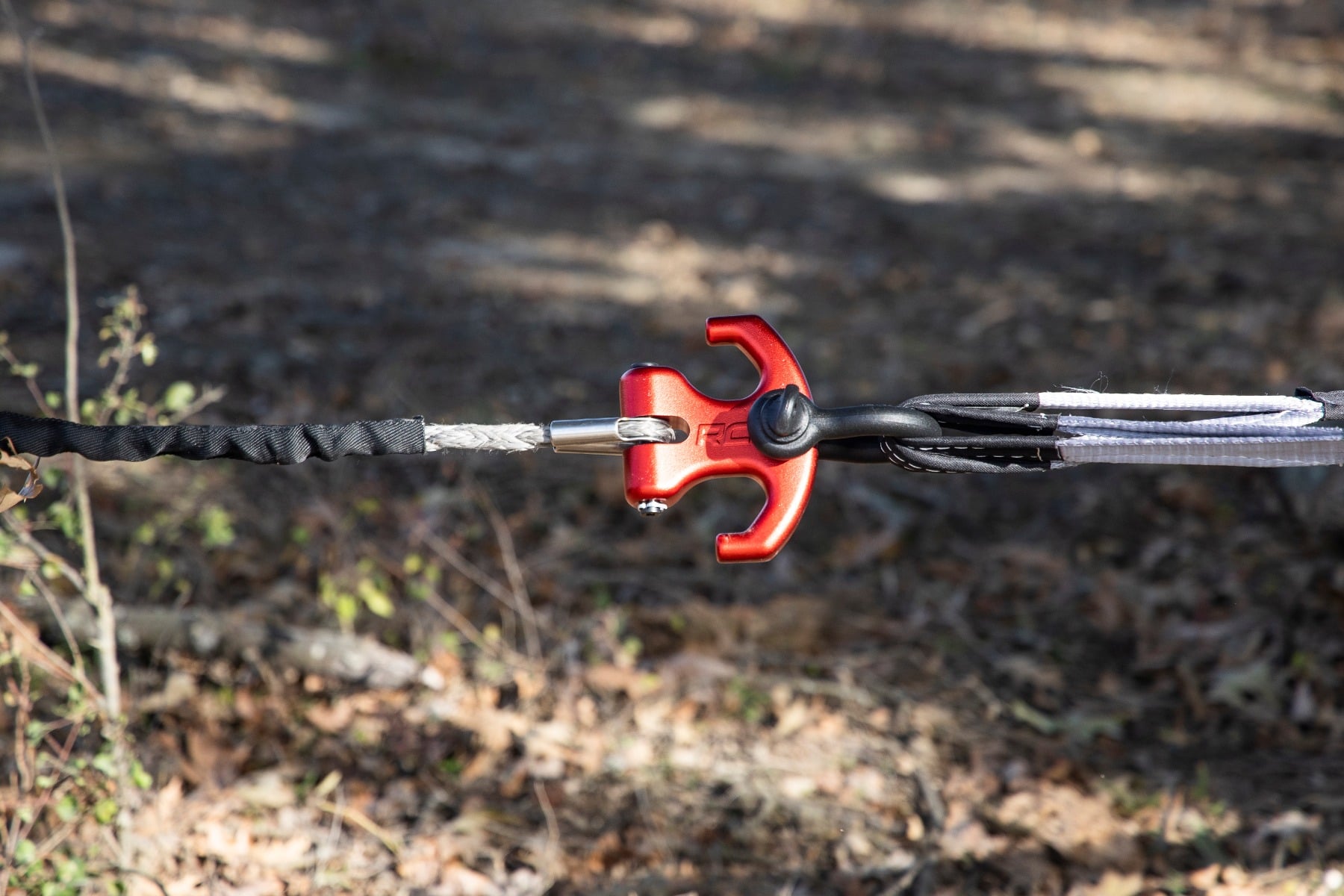 Multi-Function Winch Cleat Black Rough Country-5