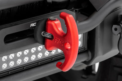 Winch Cleat (Red) Rough Country