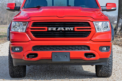 Tow Hook Brackets Ram 1500 2WD/4WD (2019-2021) Rough Country-5
