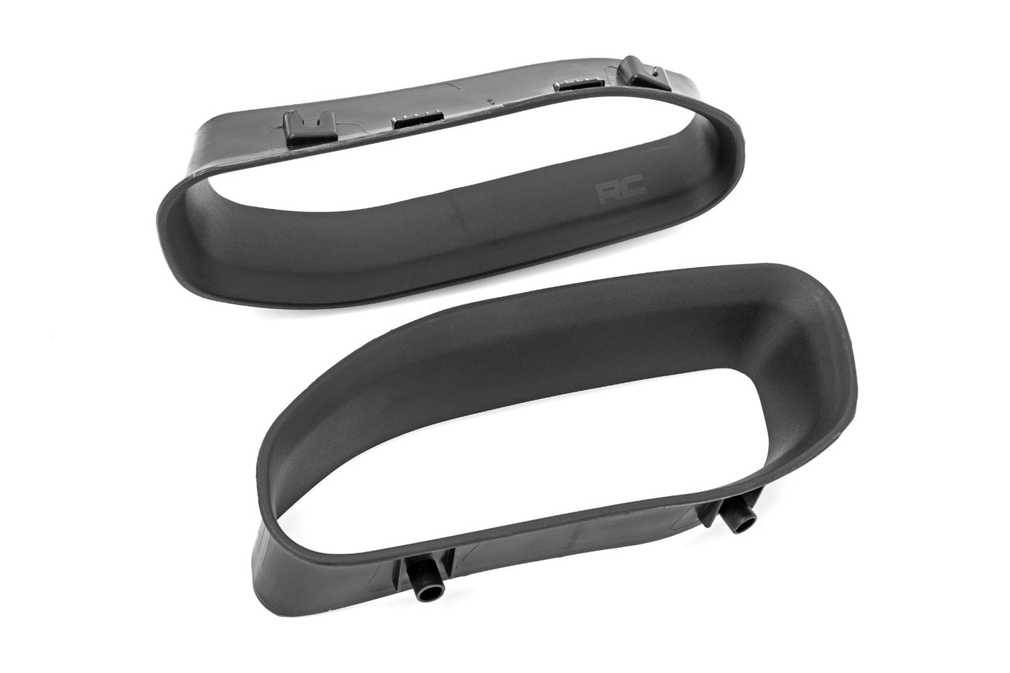 Tow Hook Brackets & Bezel Combo Ram 1500 2WD/4WD (2019-2021) Rough Country-3