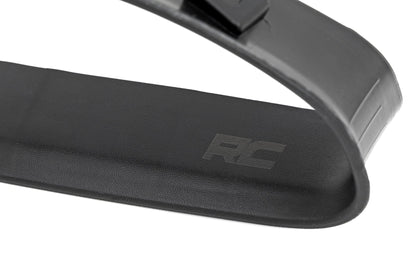 Tow Hook Brackets & Bezel Combo Ram 1500 2WD/4WD (2019-2021) Rough Country-4