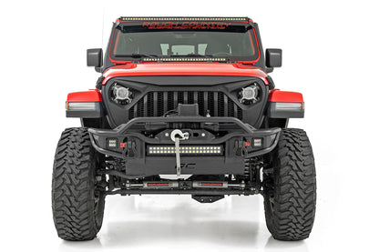 Winch Hook Isolator Synthetic Ropes Rough Country-4