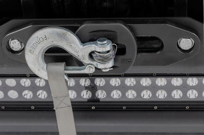 Winch Hook Isolator Synthetic Ropes Rough Country-5