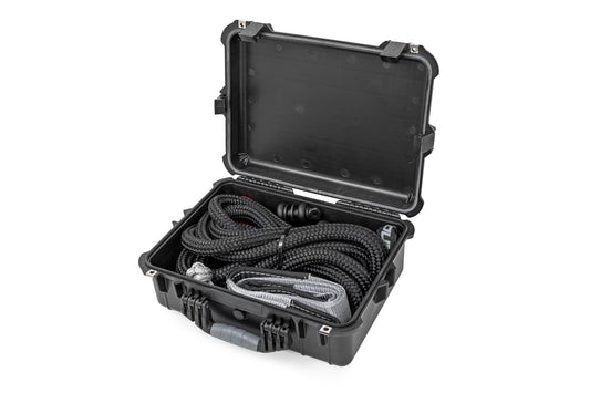Winch Recovery Kit Synthetic Cable Winches Rough Country-1