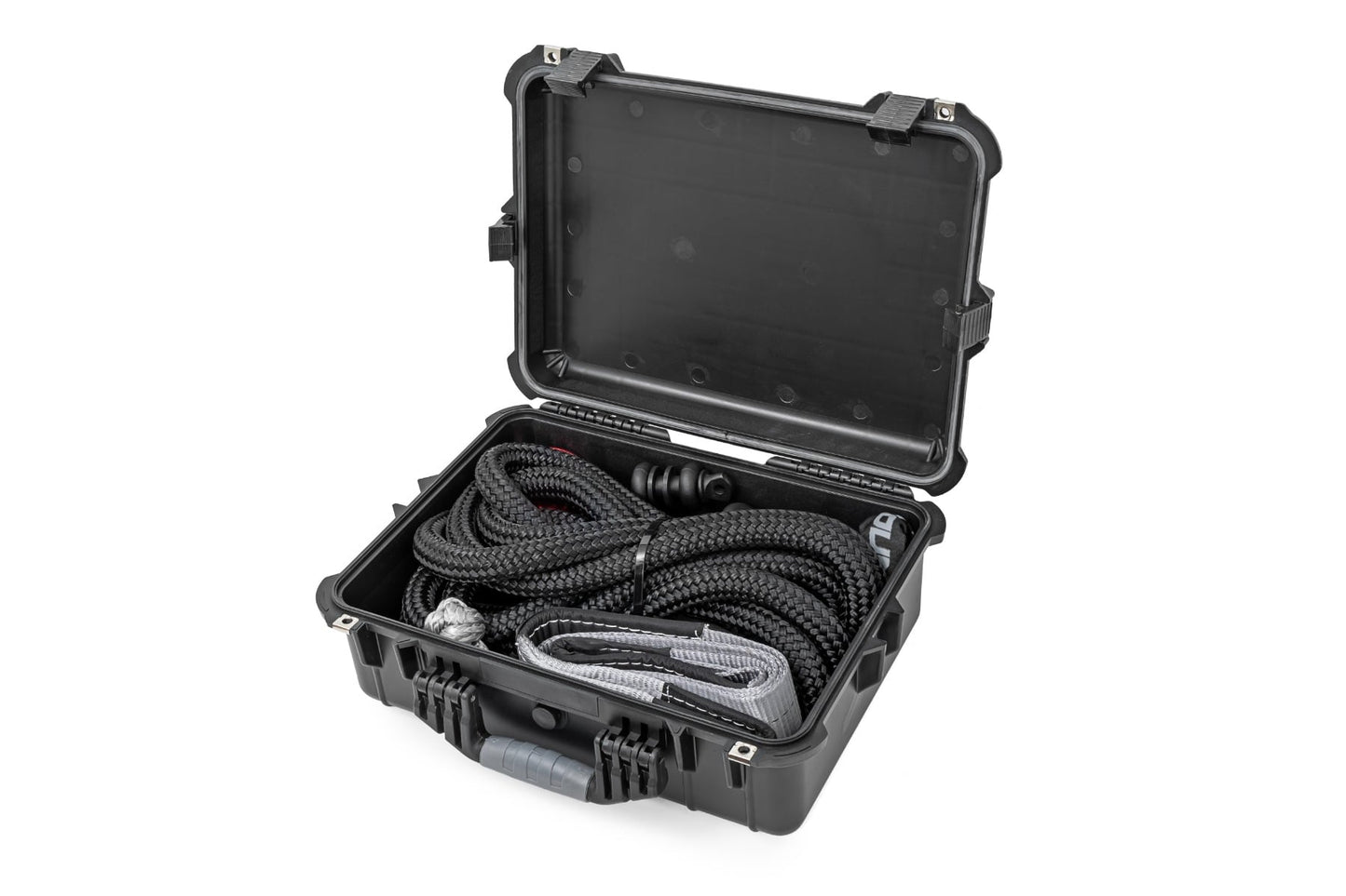 Winch Recovery Kit Synthetic Cable Winches Rough Country-1