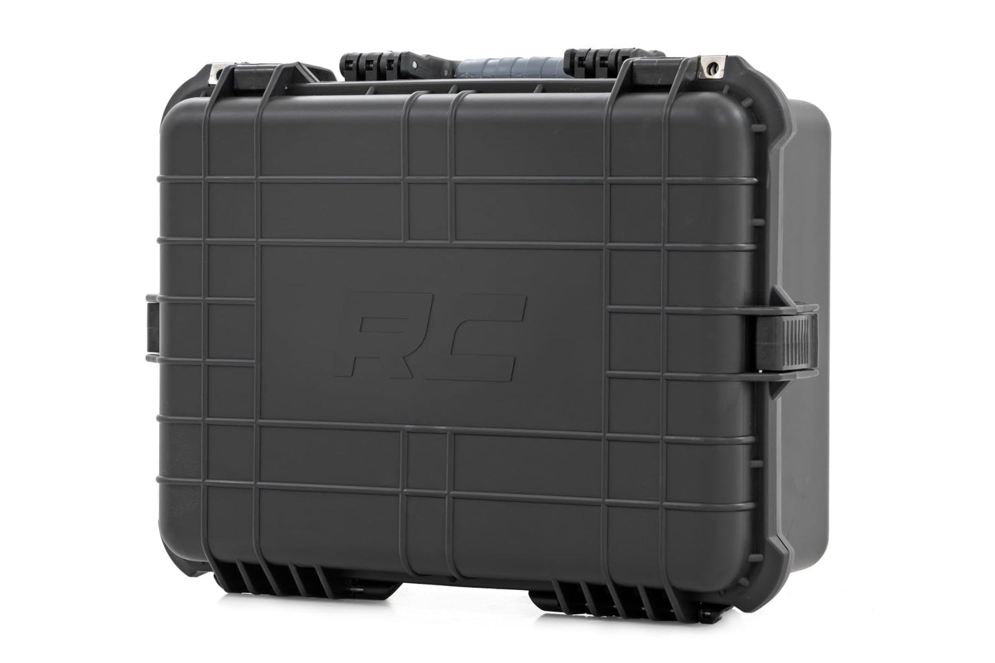 Winch Recovery Kit Synthetic Cable Winches Rough Country-4