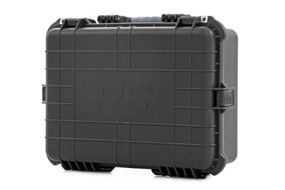 Winch Recovery Kit Synthetic Cable Winches Rough Country-4