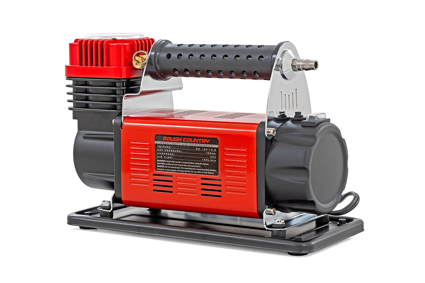 Air Compressor Kit 12 Volt 150PSI 5.65 CFM Rough Country-2