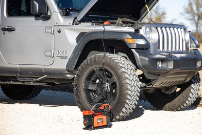 Air Compressor w/Carrying Case Rough Country-5