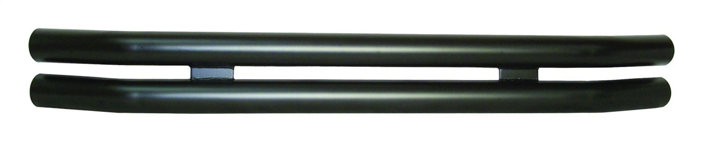 Double Tube Front Bumper w/o Stinger for Jeep 76-86 CJs, 87-06 TJ, YJ Wranglers RT Off Road