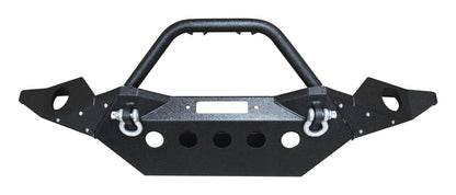 Full-Width Front Winch Bumper for 2018+ Jeep JL Wrangler and JT Gladiator RT Off Road