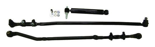 HD Steering Kit for Misc. 91-06 Jeep Models w/ LHD, w/Steering Stabilizer RT Off Road