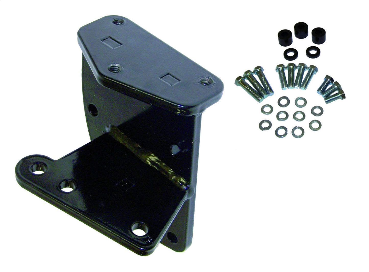 Heavy Duty Steering Box Bracket for 1976-86 CJs w/ LHD, W/ Power Steering RT Off Road