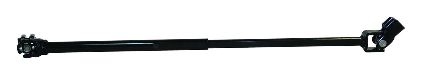 Steering Shaft 1981-1986 CJ-8 With Manual Transmission HD 24.5 Inch Collapsed 34.625 Inch Extended RT Off Road