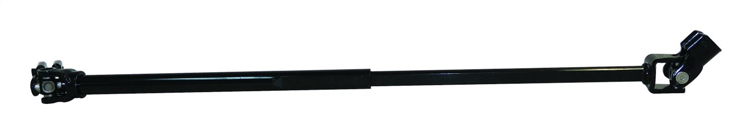 Steering Shaft 1981-1986 CJ-8 With Manual Transmission HD 24.5 Inch Collapsed 34.625 Inch Extended RT Off Road