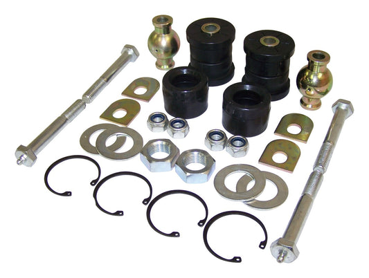 Suspension Control Arm Repair Kit ZG (Europe) Grand Cherokee w/0in.-6in. Lift RT Off Road