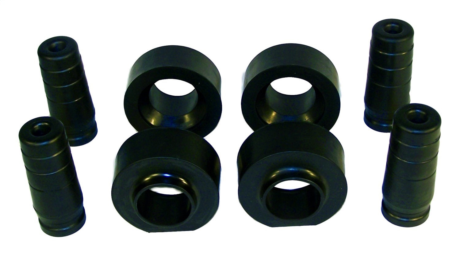 Poly Spacer Lift Kit (1.75 inchches) for 1997-2006 Jeep TJ Wrangler RT Off Road