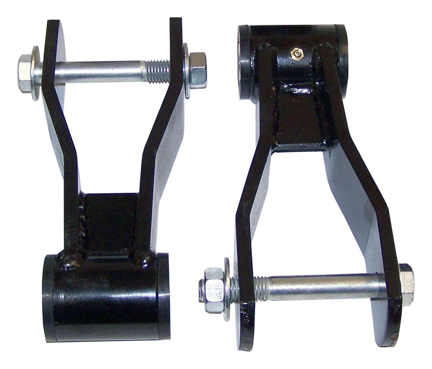 HD Shackle Kit for 84-01 XJ Cherokee and 86-92 MJ Comanche RT Off Road