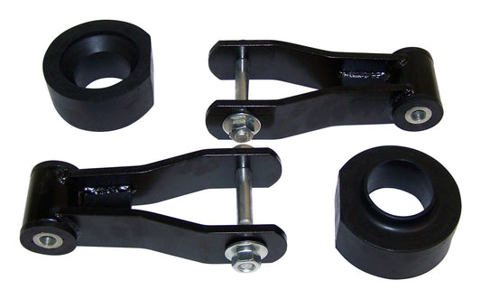 1-3/4 inch Lift Polyurethane Kit for 1984-2001 Jeep XJ Cherokee Can Use 30 inch Tires RT Off Road