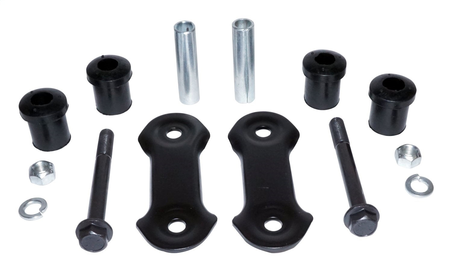 Front or Rear Leaf Spring Shackle Kit for 87-95 Jeep YJ Wrangler L or R RT Off Road