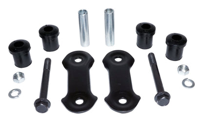 Front or Rear Leaf Spring Shackle Kit for 87-95 Jeep YJ Wrangler L or R RT Off Road