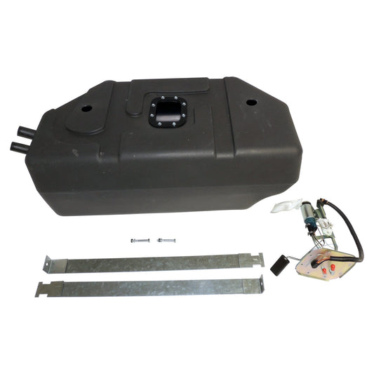 Fuel Tank Kit for 1991-1995 Jeep YJ Wrangler w/ 20 Gallon Tank Crown Automotive