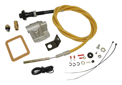 Upgraded Front Axle Disconnect Kit for Select Jeep XJ, YJ, MJ w/ 0 inch to 3 inch Lift RT Off Road