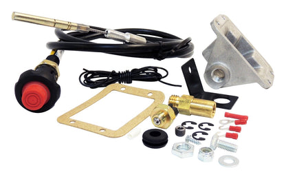 Upgraded Front Axle Disconnect Kit for Select Jeep XJ, YJ, MJ w/ 0 inch to 3 inch Lift RT Off Road-3