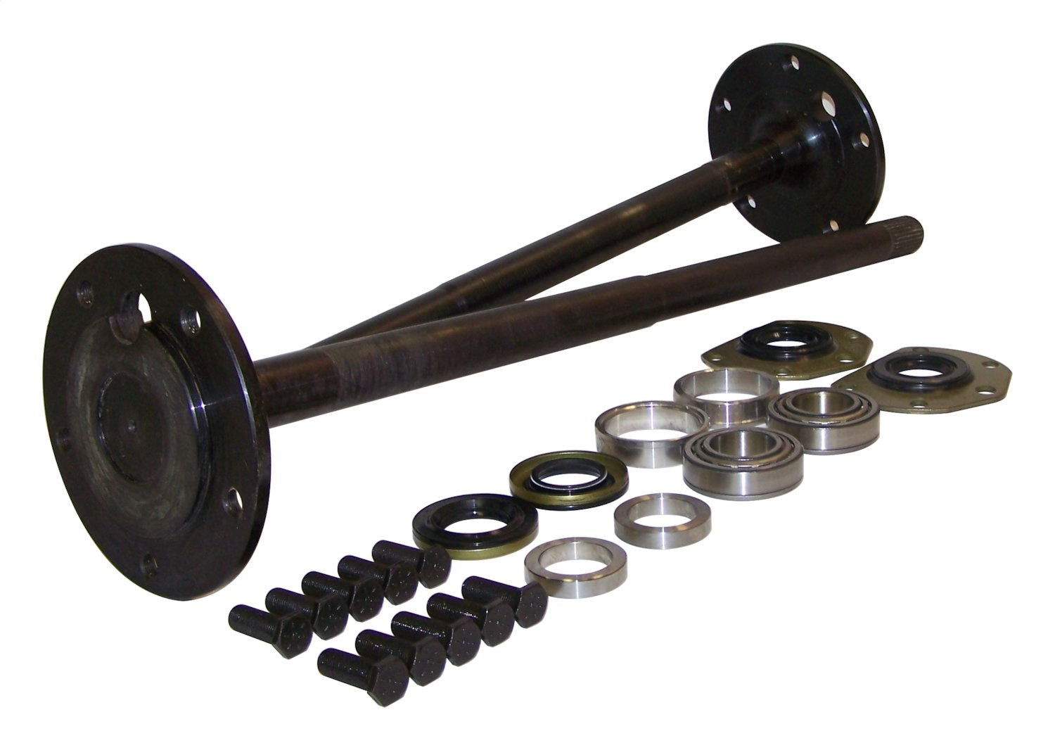 One-Piece Axle Kit for 82-86 CJ-7, CJ-8 w/ AMC 20 Rear Axle, w/o Quadra-Trac RT Off Road