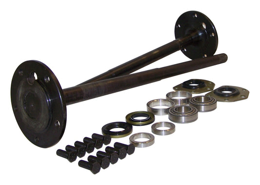 One-Piece Axle Kit for 82-86 CJ-7, CJ-8 w/ AMC 20 Rear Axle, w/o Quadra-Trac RT Off Road