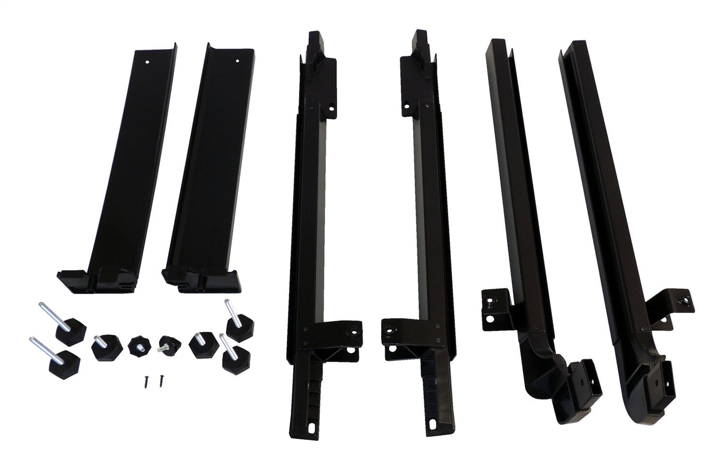Door Surround Kit for Jeep 2007-2018 JK Wrangler w/ 4 Doors, w/o Sunrider Top RT Off Road
