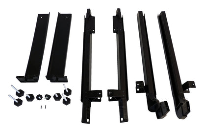 Door Surround Kit for Jeep 2007-2018 JK Wrangler w/ 4 Doors, w/o Sunrider Top RT Off Road